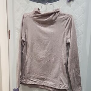 Apana Blush Long Sleeve Top